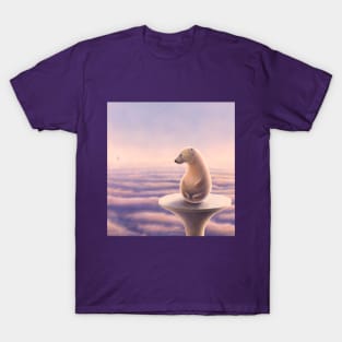 A lonely bear T-Shirt